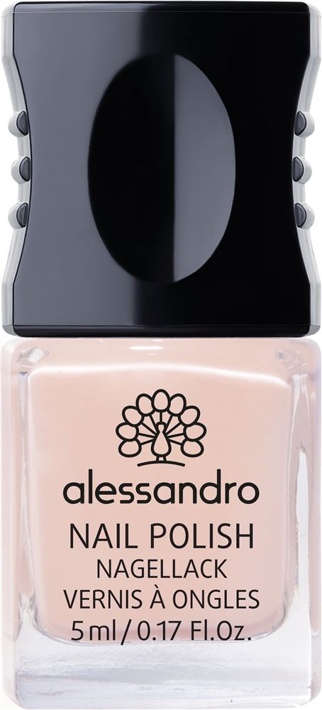 Alessandro International Nagellack Nude Eleg.