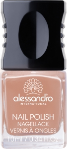 Image of Alessandro International Nagellack ohne Verpackung 09 Sinful Glow 10 ml