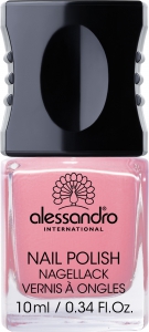 Image of Alessandro International Nagellack ohne Verpackung 38 Happy Pink 10 ml