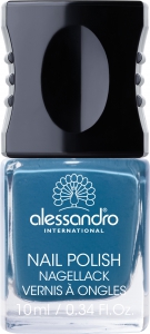 Image of Alessandro International Nagellack ohne Verpackung 61 Crazy Lazy 10 ml