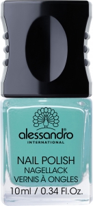 Image of Alessandro International Nagellack ohne Verpackung 63 Peppermint Patty 10 ml