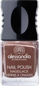 Image of Alessandro International Nagellack ohne Verpackung 69 Nude Parisienne 10 ml