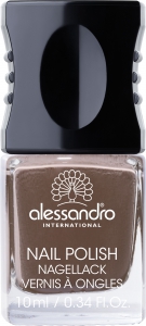 Image of Alessandro International Nagellack ohne Verpackung 70 Hot Stone 10 ml