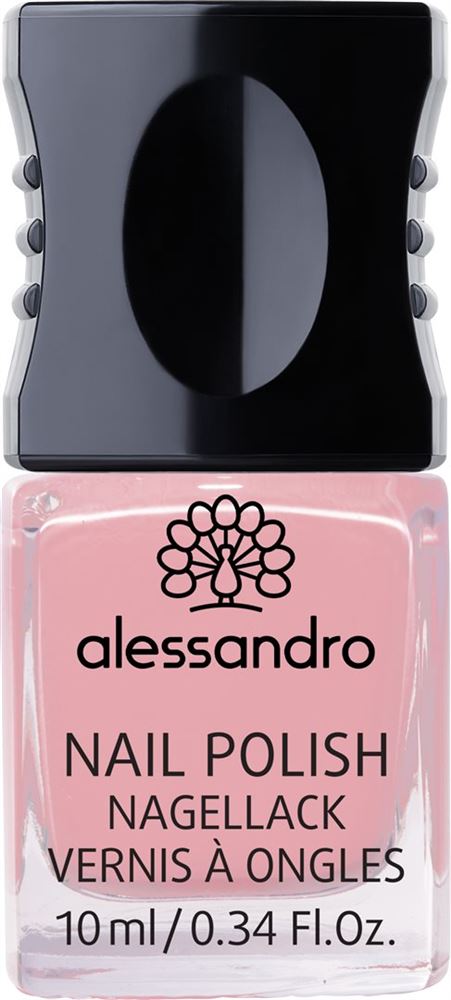 Image of Alessandro International Nagellack ohne Verpackung 79 Little Princess 10 ml