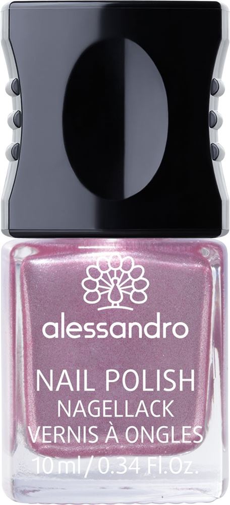 Image of Alessandro International Nagellack ohne Verpackung 86 Dolly"s Pink 10 ml'