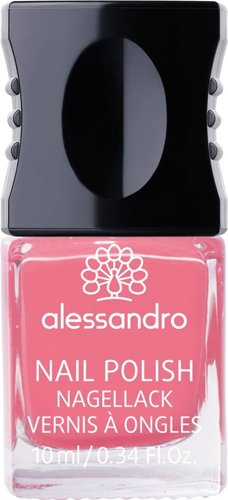 Image of Alessandro International Nagellack ohne Verpackung 87 Hawaiian Dream 10 ml