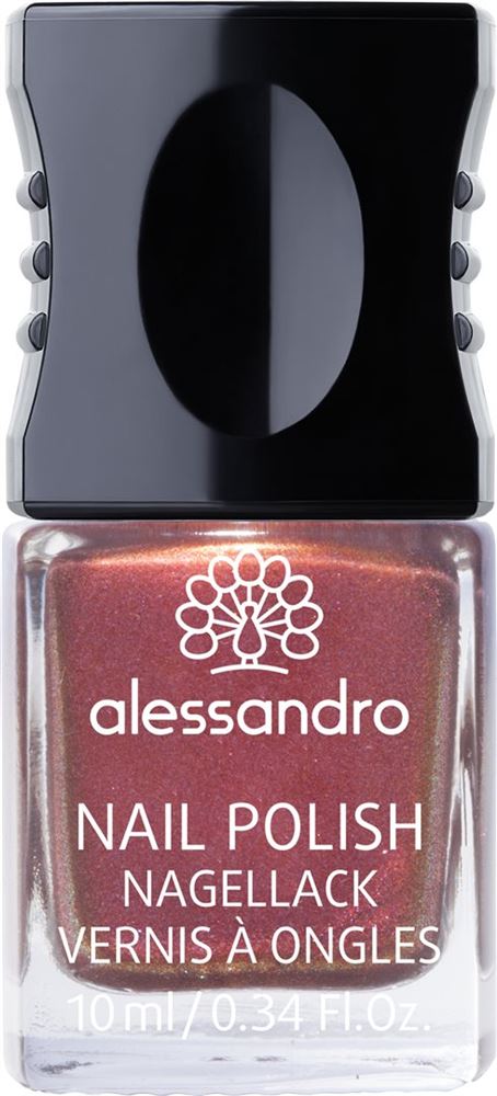 Image of Alessandro International Nagellack ohne Verpackung 88 Merry Poppins 10 ml