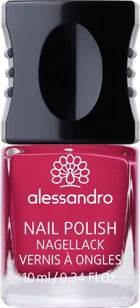 Image of Alessandro International Nagellack ohne Verpackung 909 Juan"s Kiss'