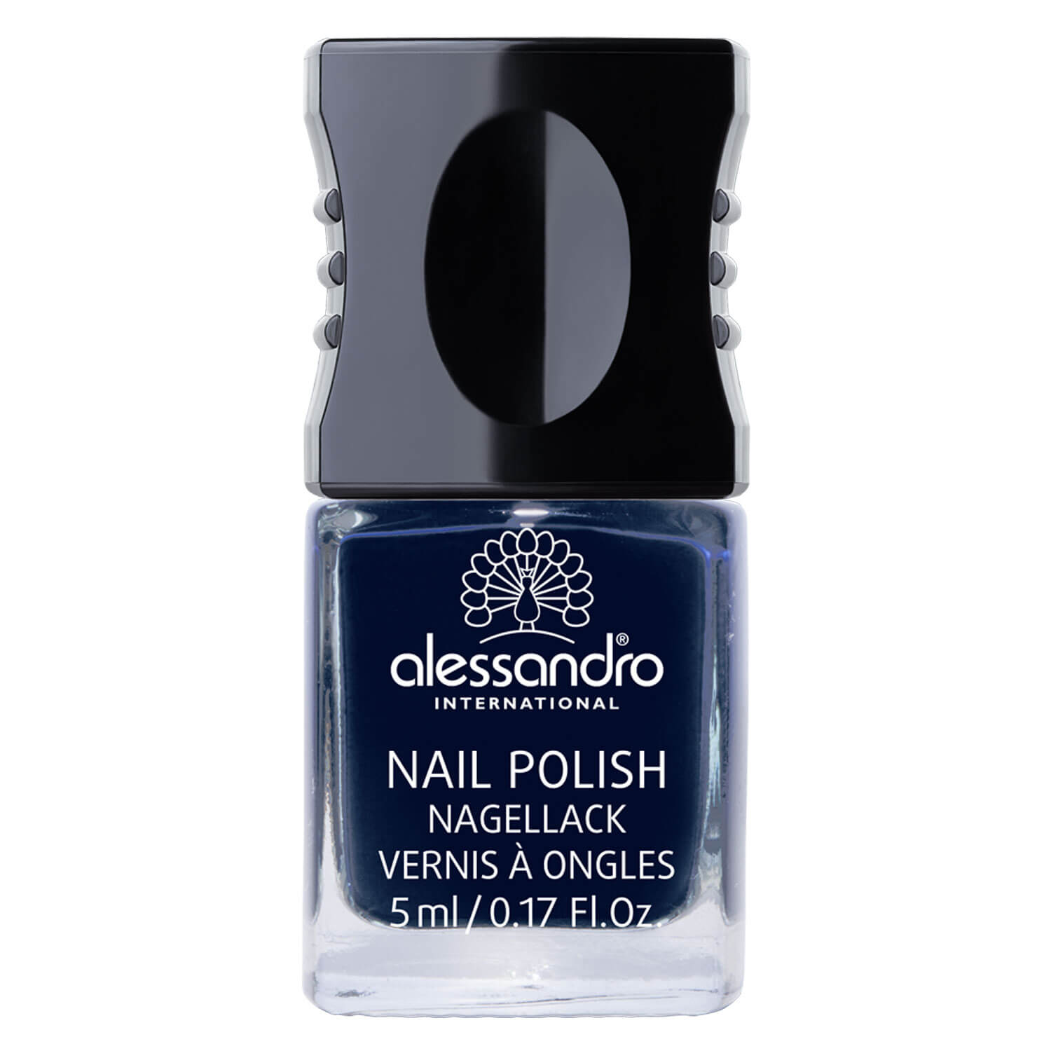 Image of Alessandro International Nagellack ohne Verpackung 912 Urban Denim
