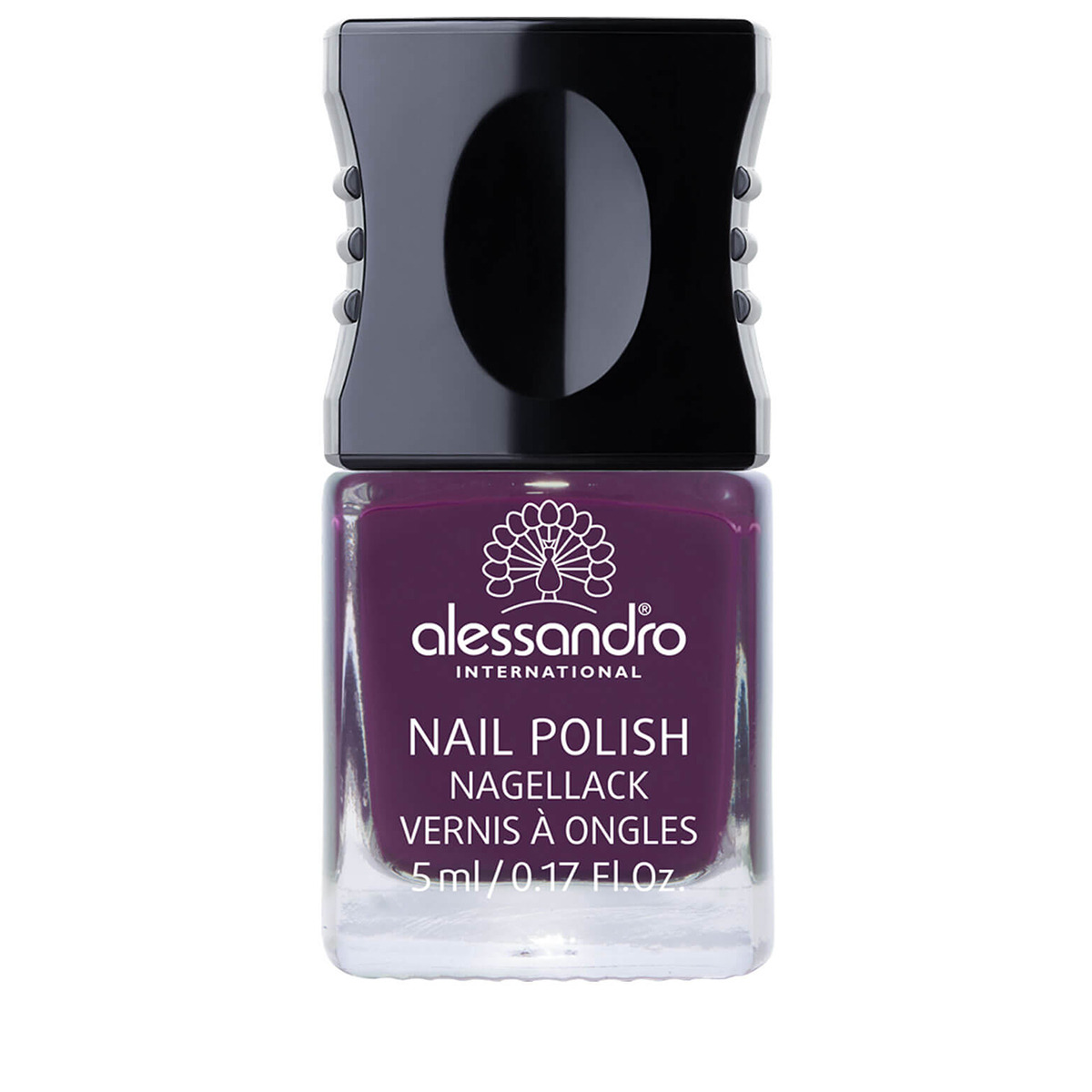 Image of Alessandro International Nagellack ohne Verpackung 913 All Night Long