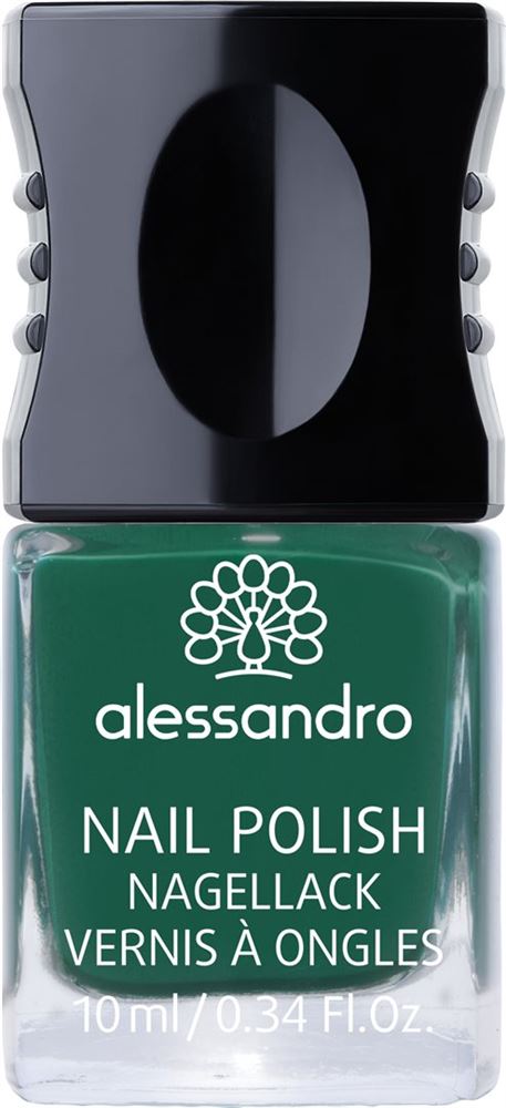 Image of Alessandro International Nagellack ohne Verpackung 920 Greenwood
