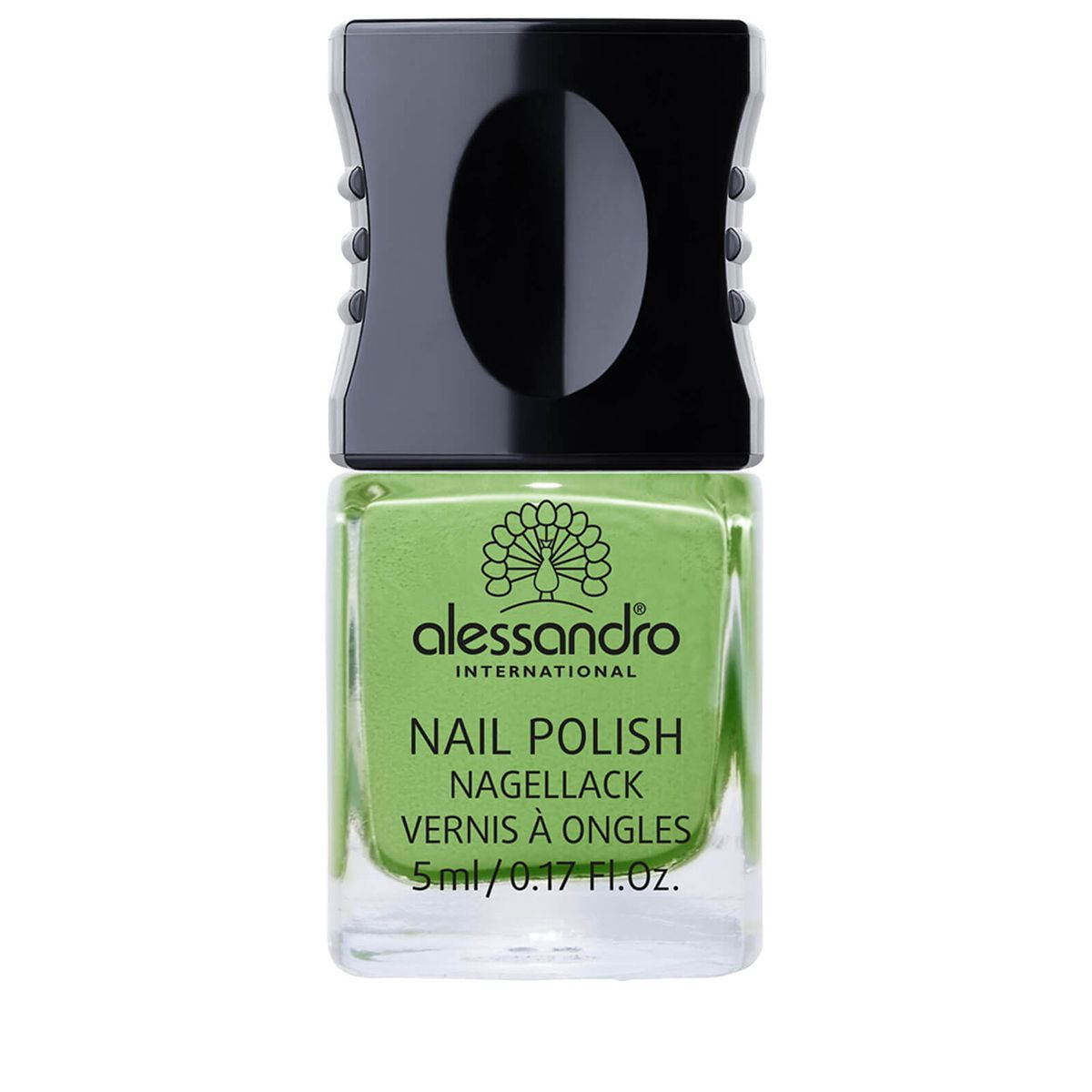 Image of Alessandro International Nagellack ohne Verpackung 921 Holy Guacamole