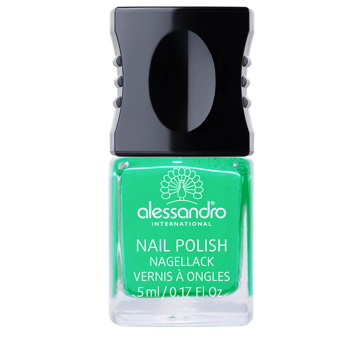 Image of Alessandro International Nagellack ohne Verpackung 922 Mr Bamboo