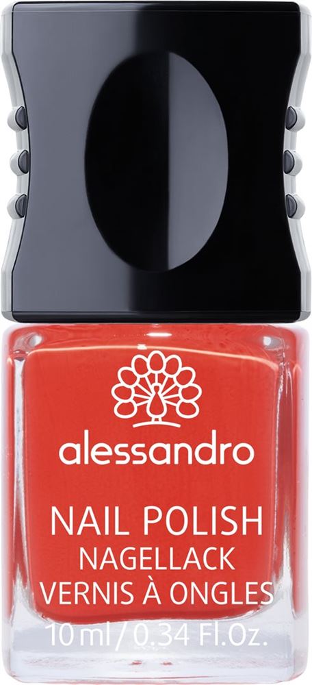 Image of Alessandro International Nagellack ohne Verpackung 924 Mellow Peach