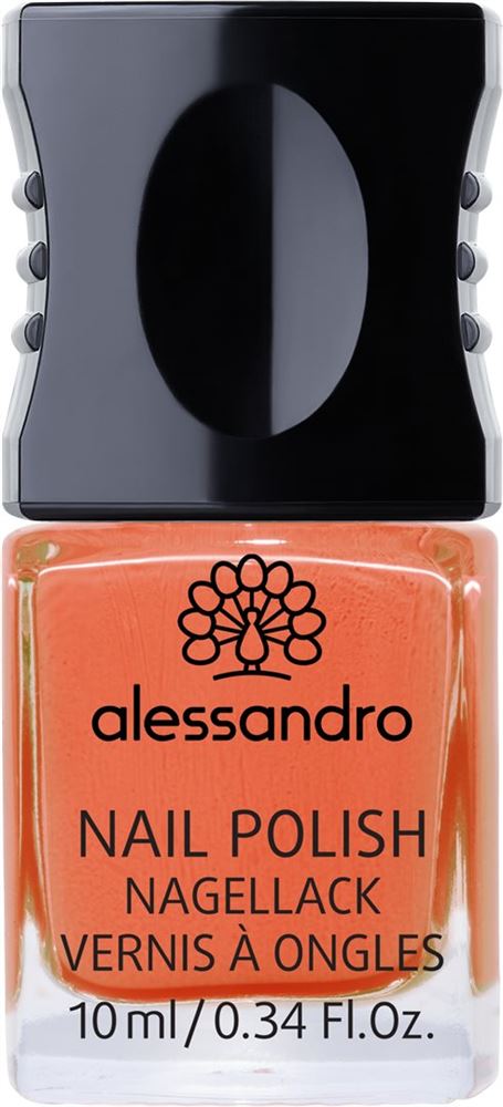 Image of Alessandro International Nagellack ohne Verpackung 926 Peach It Up