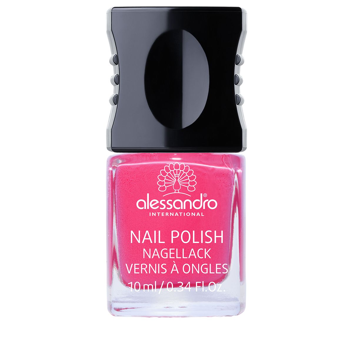 Image of Alessandro International Nagellack ohne Verpackung 928 My Laury