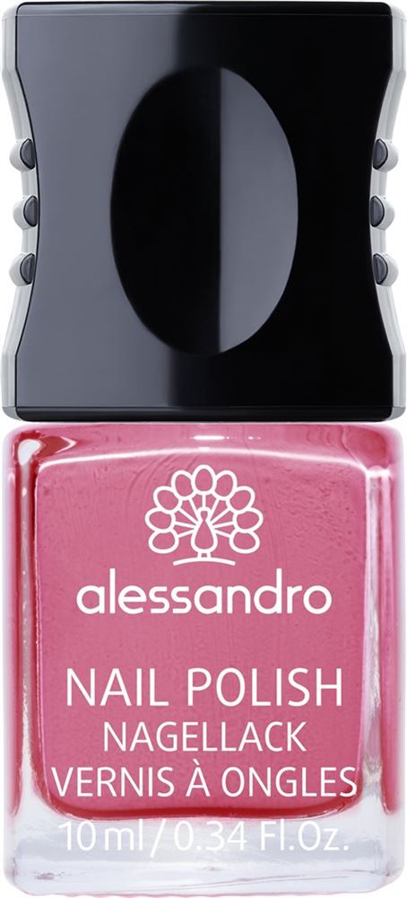 Image of Alessandro International Nagellack ohne Verpackung 930 My First Love