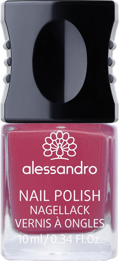 Image of Alessandro International Nagellack ohne Verpackung 931 Petite Nana