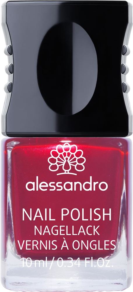 Image of Alessandro International Nagellack ohne Verpackung 935 Sexy Jill