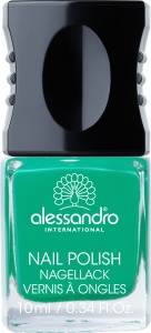 Image of Alessandro International Nagellack ohne Verpackung 94 Wild Safari 10 ml