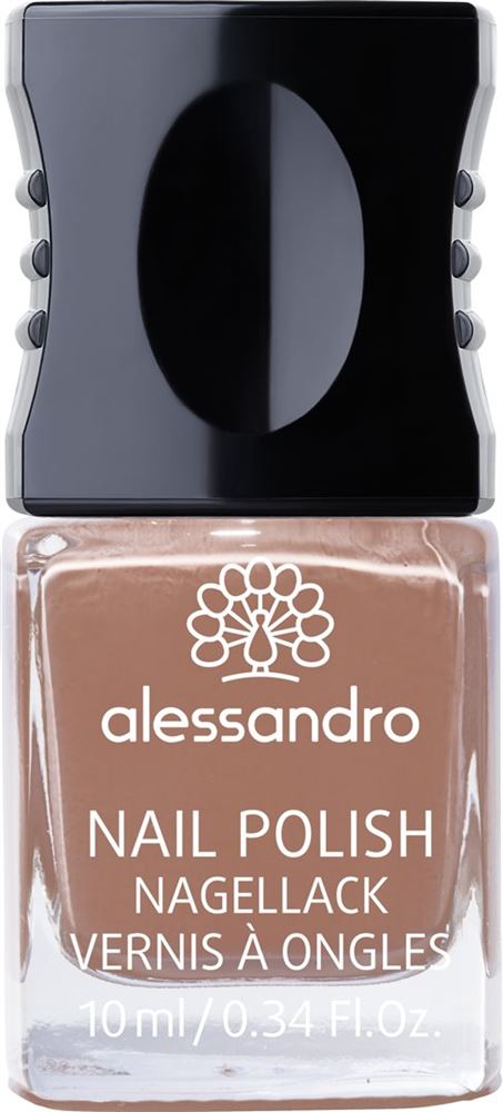 Image of Alessandro International Nagellack ohne Verpackung 98 Cashmere Touch 10 ml
