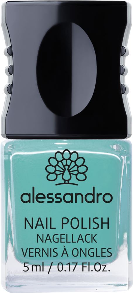 Image of Alessandro International Nagellack Peppermint