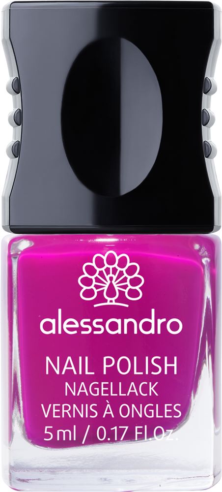 Image of Alessandro International Nagellack Purple S.