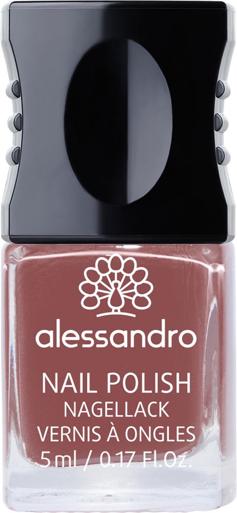 Image of Alessandro International Nagellack Rosy Wind