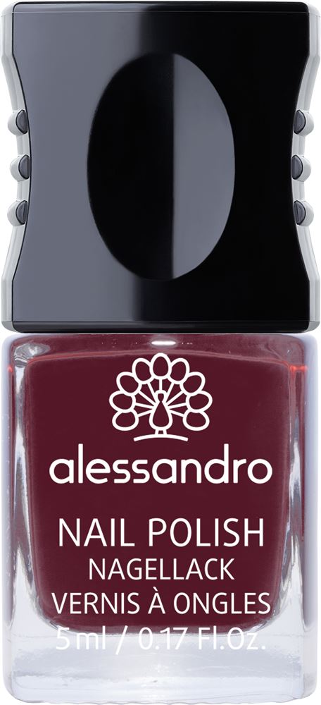 Image of Alessandro International Nagellack Rouge Noir