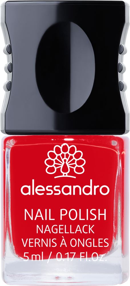 Alessandro International vernis à ongles Ruby Red 5 ml