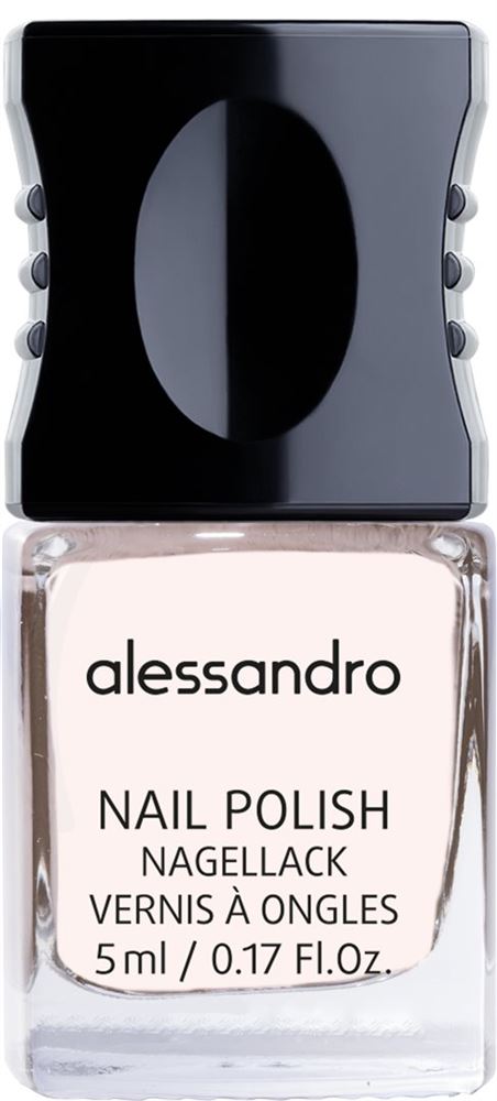 Image of Alessandro International Nagellack Soft Apricot 5 ml