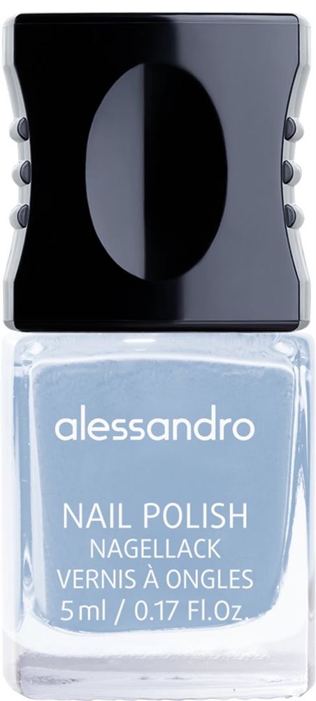 Image of Alessandro International Nagellack Soft Blueberry 5 ml