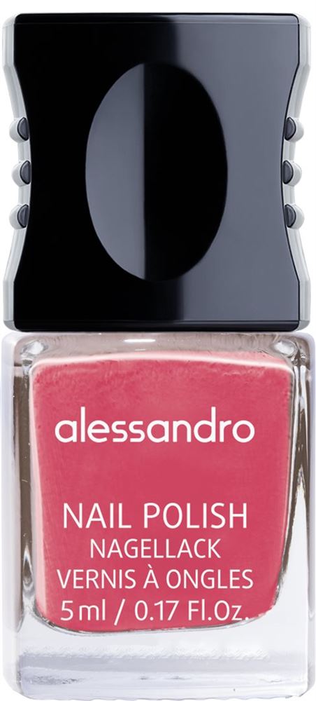 Image of Alessandro International Nagellack Soft Grapefruit 5 ml