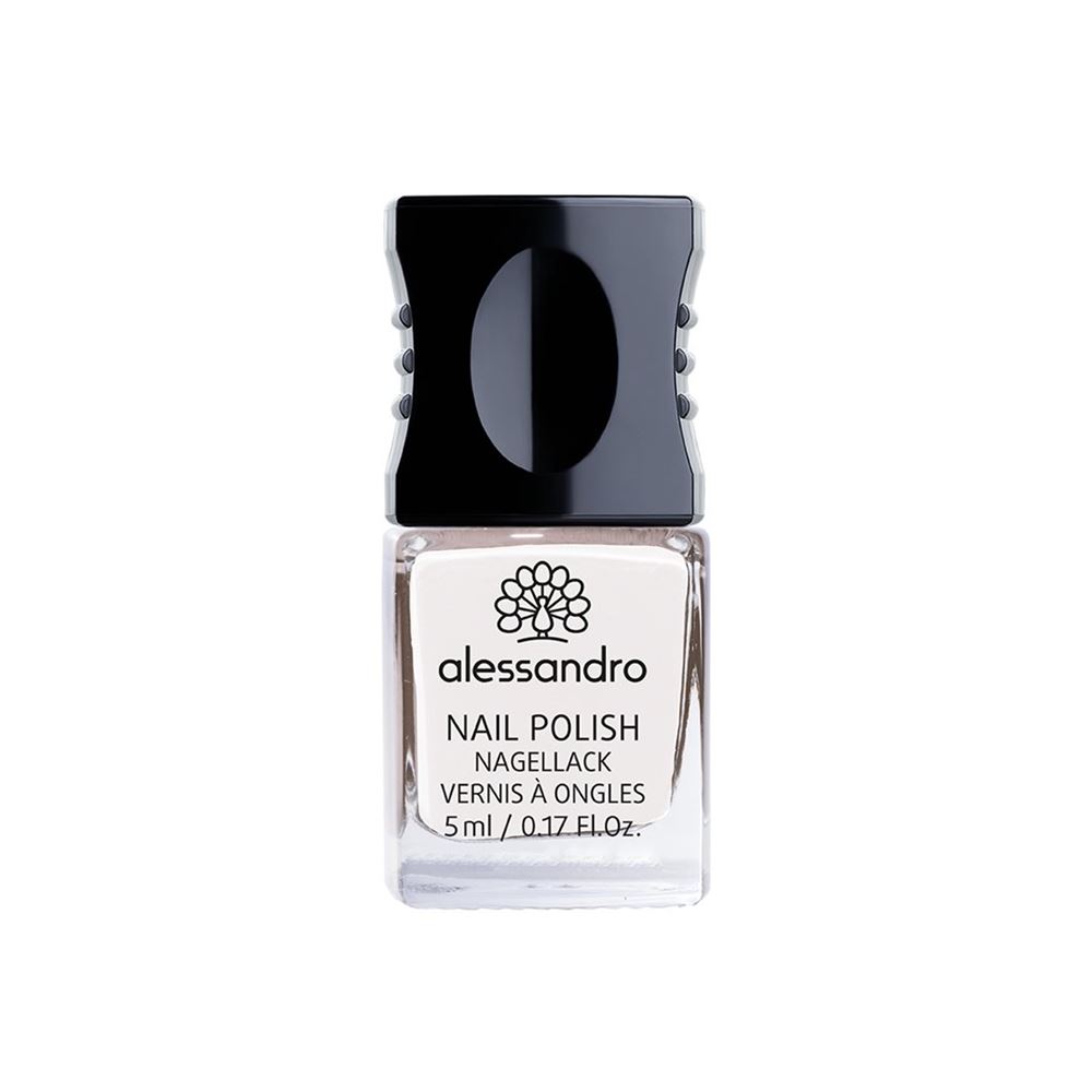 Image of Alessandro International Nailpolish French White 5 ml