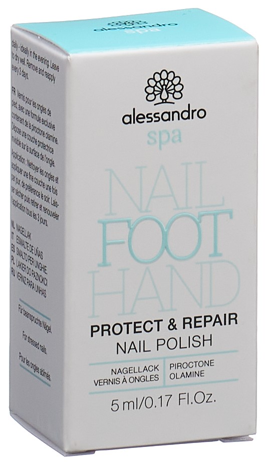 Image of Alessandro International Pedix Protect & Repair Nail Polish 5 ml