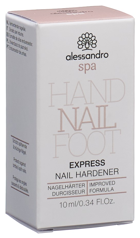 Image of Alessandro International SPA Express Nagelhärter 10 ml