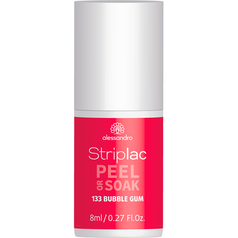 Image of Alessandro International Striplac 2 0 Bubble Gum