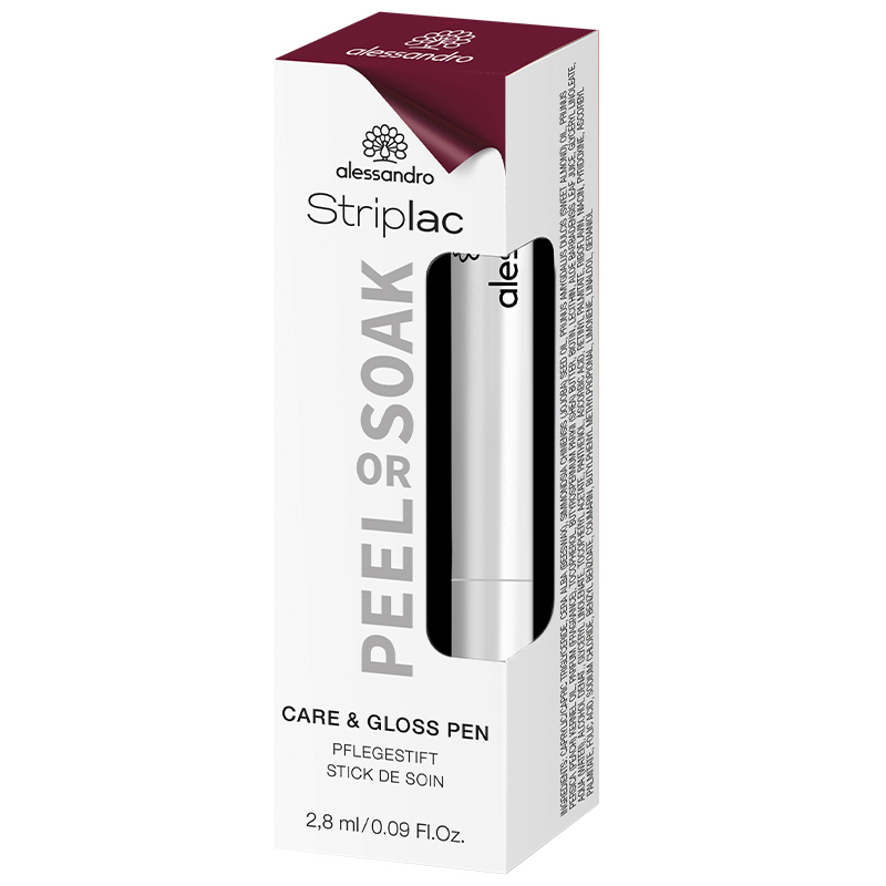 Image of Alessandro International Striplac 2 0 Care & Gloss Finish