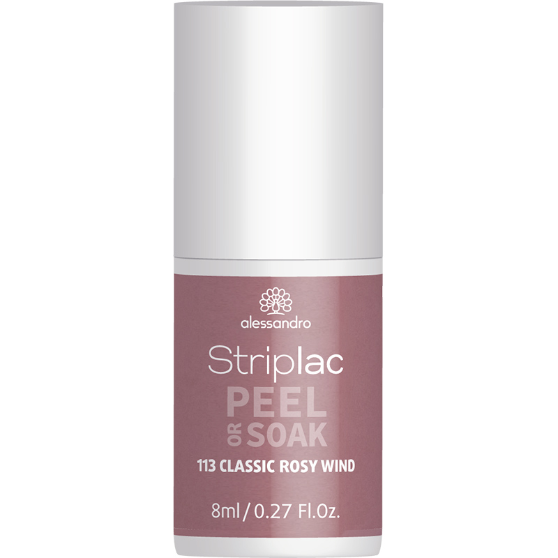 Image of Alessandro International Striplac 2 0 Classic Rosy