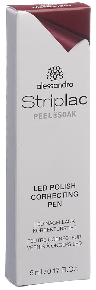 Alessandro International Striplac 2 0 Korrekturstift 4.5 ml