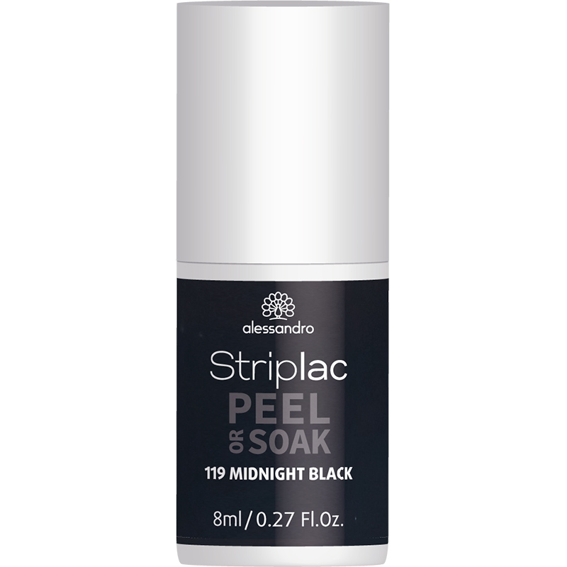 Alessandro International Striplac 2 0 Midn.Black