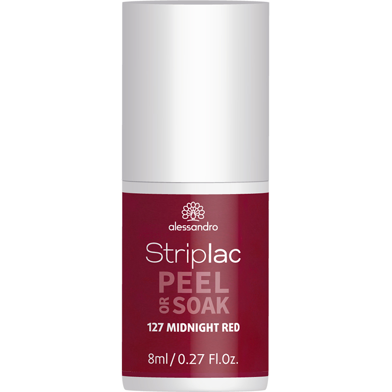Alessandro International Striplac 2 0 Midn.Red