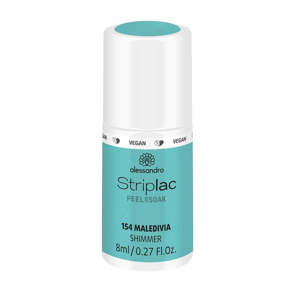 Image of Alessandro International Striplac 2 0 Peel or Soak Maledivia