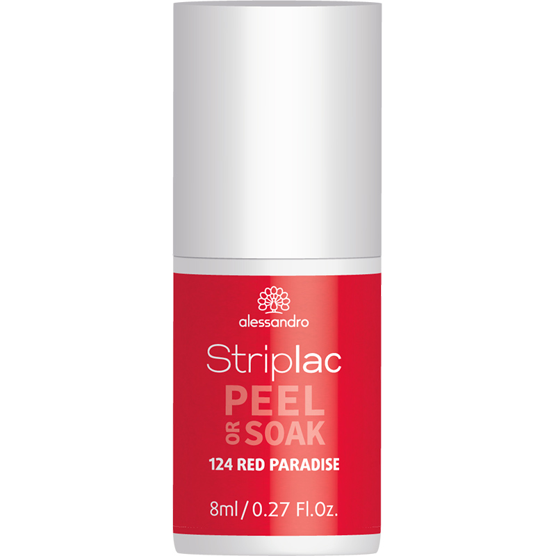 Alessandro International Striplac 2 0 Red Parad.