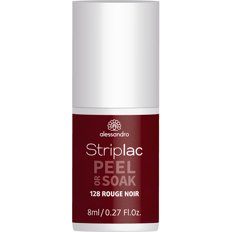 Image of Alessandro International Striplac 2 0 Rouge Noir