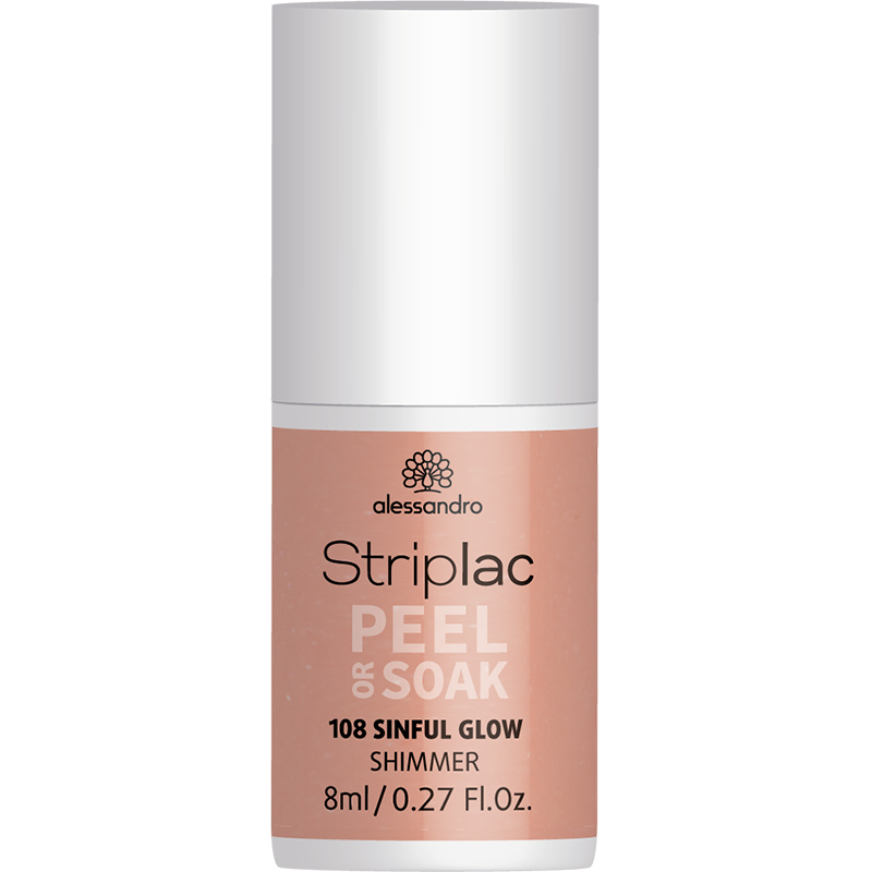 Image of Alessandro International Striplac 2 0 Sinful Glow