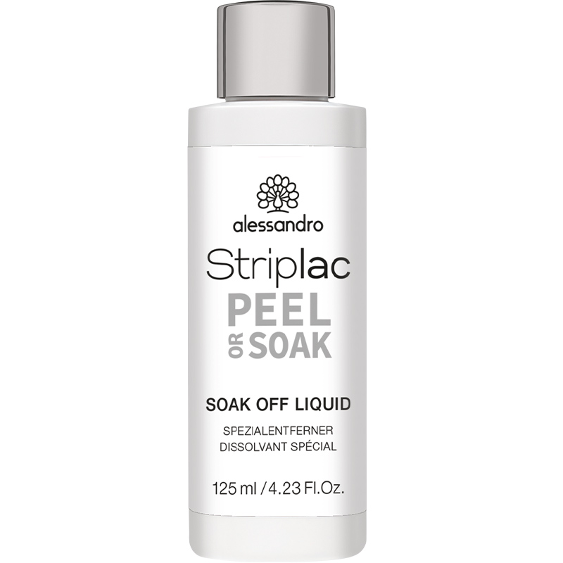 Image of Alessandro International Striplac 2 0 Soak Off Liquid 125 ml