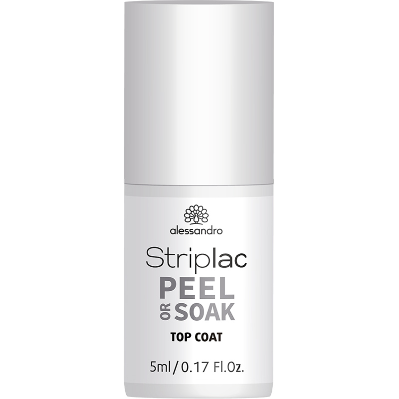 Alessandro International Striplac 2 0 Top Coat
