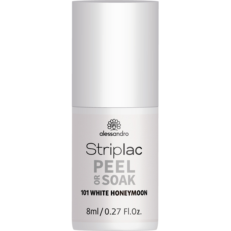 Image of Alessandro International Striplac 2 0 White Honey