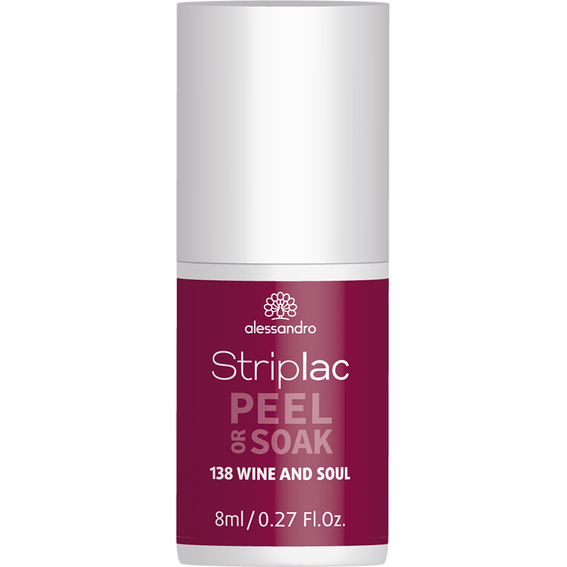 Alessandro International Striplac 2 0 Wine Soul